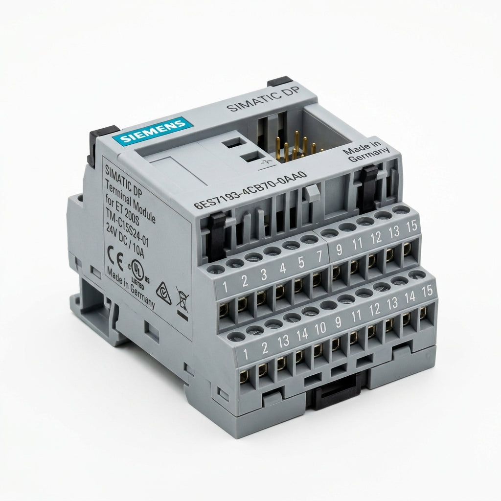 SIEMENS 6ES7193-4CB70-0AA0