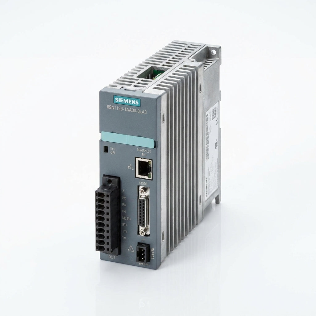 SIEMENS 6SN1123-1AA00-0LA3