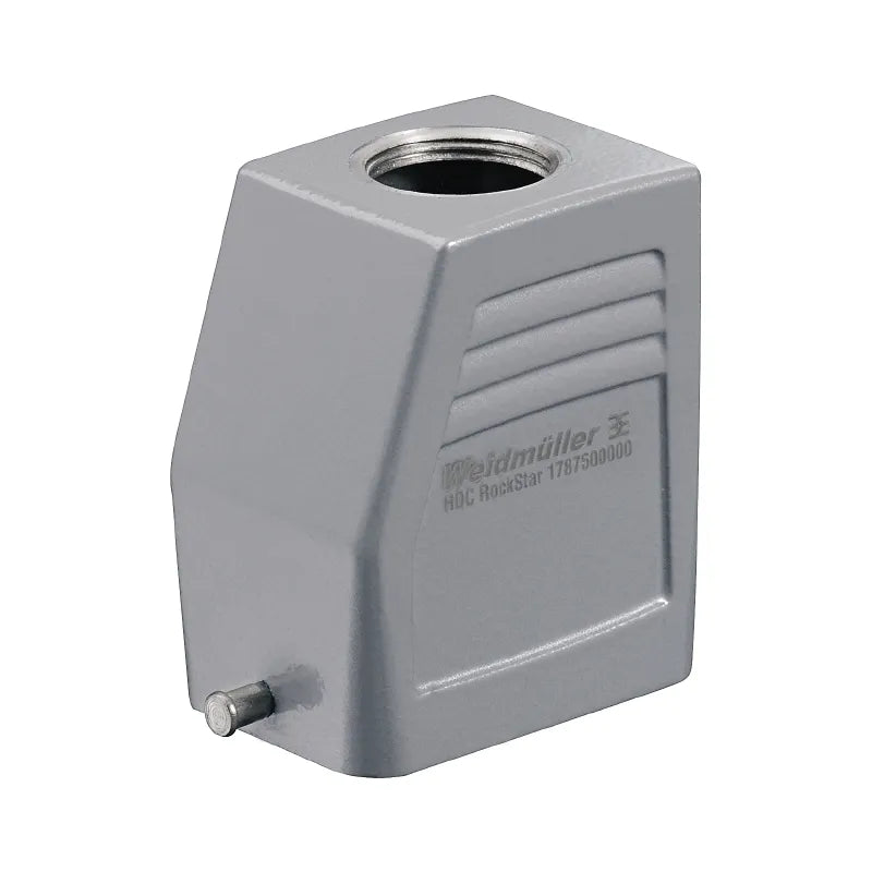 HDC 16D TOLU 1M25G Capota salida superior 16P 1Gancho Grupo 3 1xM25 IP65