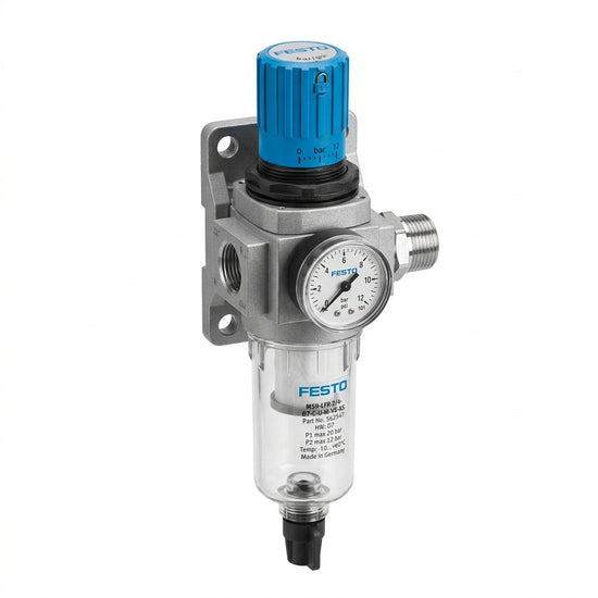 FESTO MS9-LFR-3/4-D7-C-U-M-VS-AS