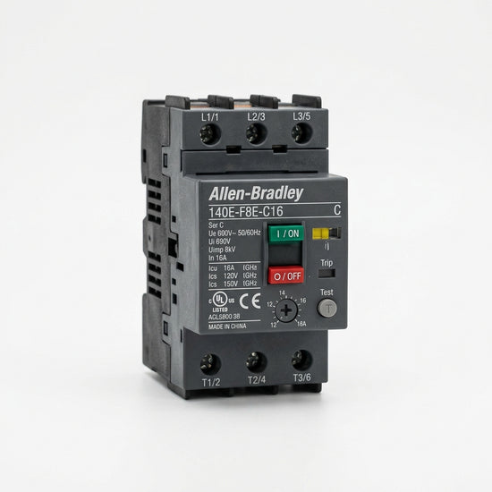 ALLEN BRADLEY 140E-F8E-C16 SER C