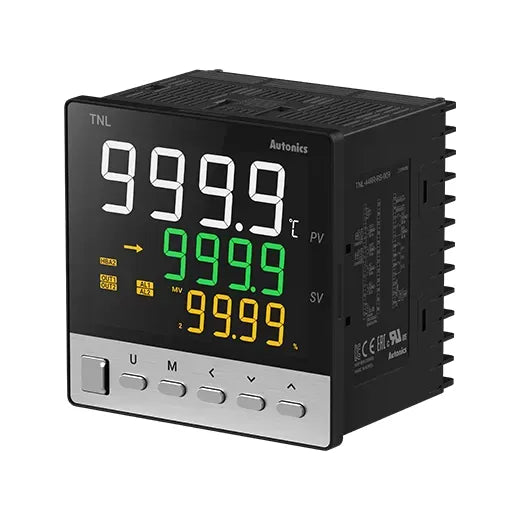 TNL-46RR-RS-035 Controlador temperatura 100-240VAC Out Relay RS485 IP65