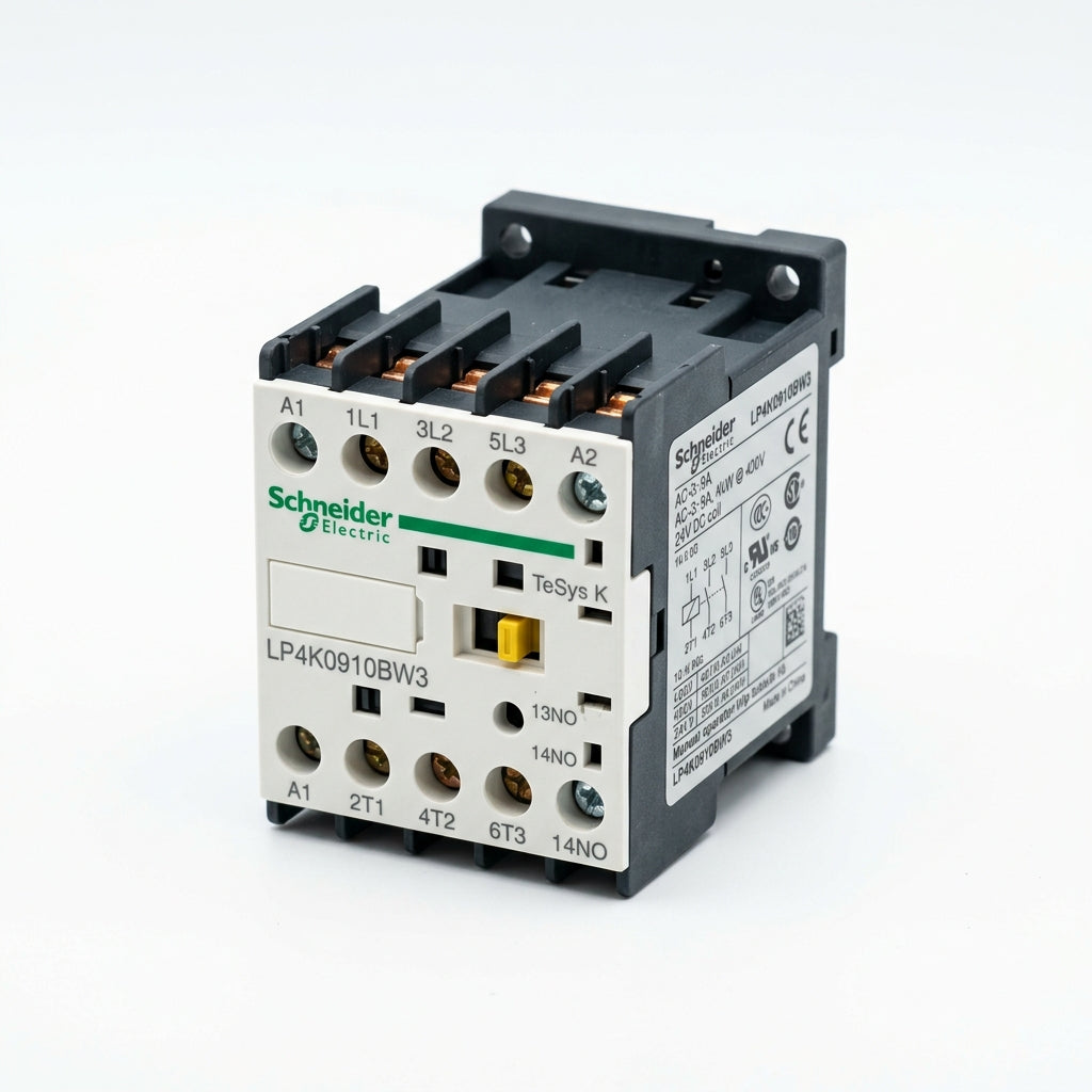 SCHNEIDER ELECTRIC LP4K0910BW3