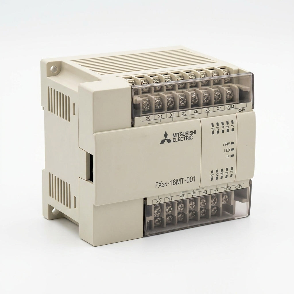 Mitsubishi Electric FX2N-16MT-001