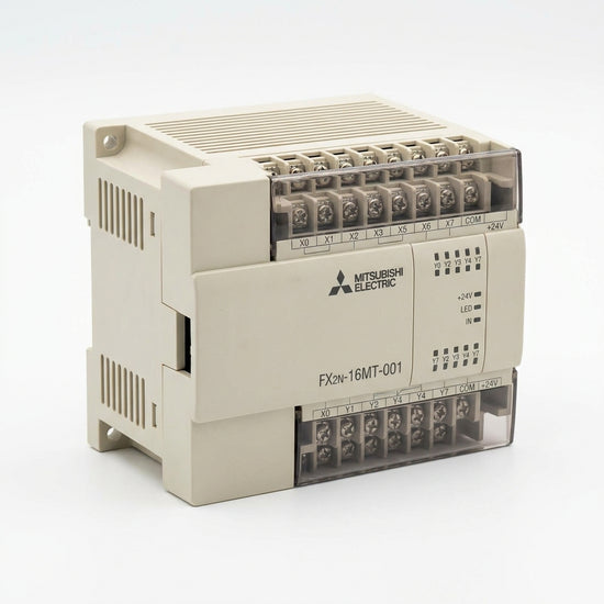 Mitsubishi Electric FX2N-16MT-001