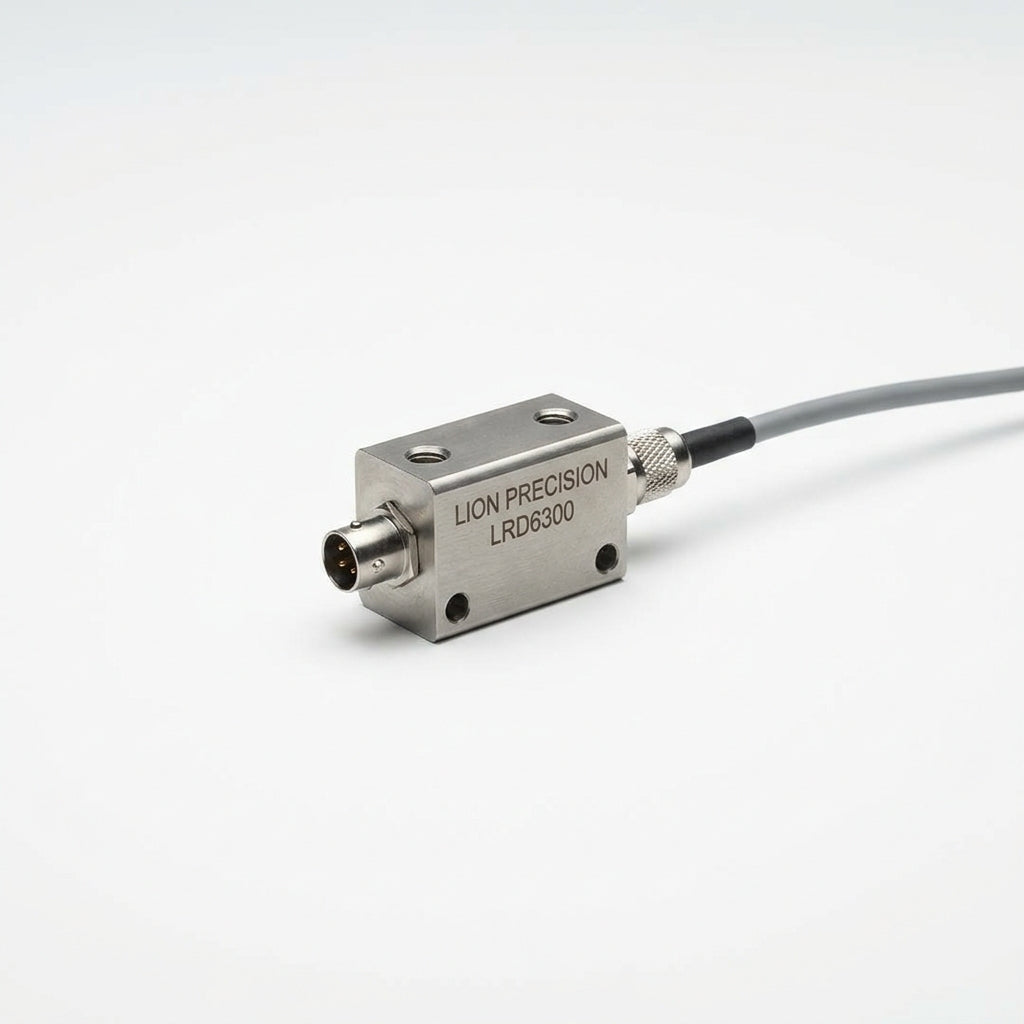 Lion Precision LRD6300