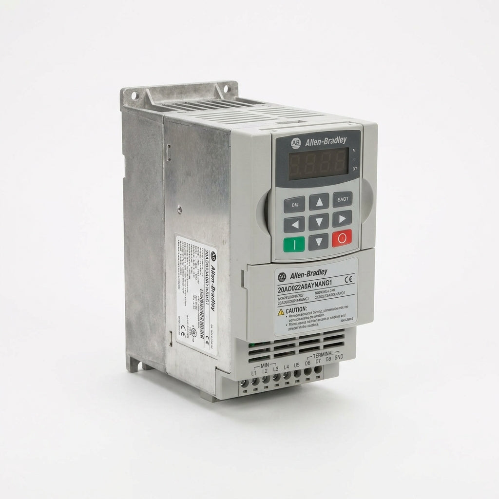 Allen-Bradley 20AD022A0AYNANG1