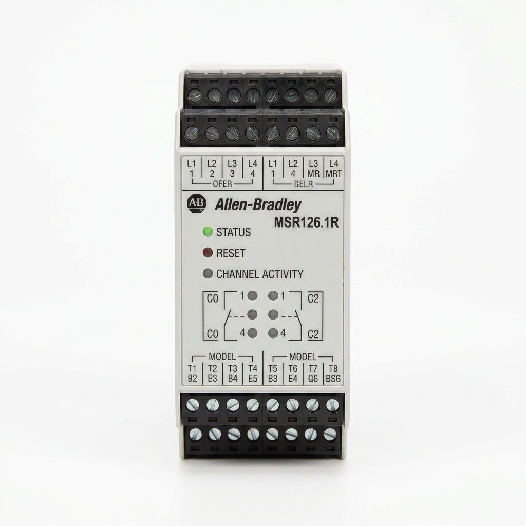 Allen-Bradley MSR126.1R
