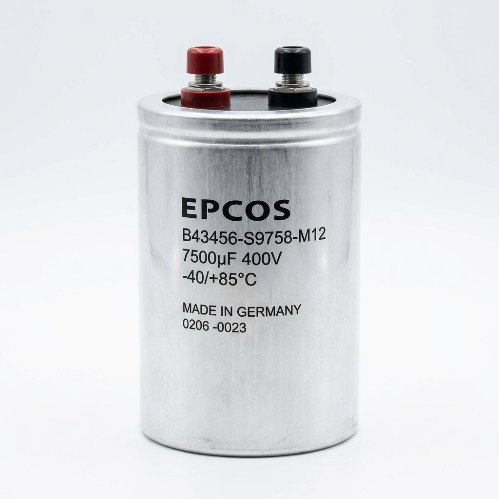 EPCOS B43456-S9758-M12