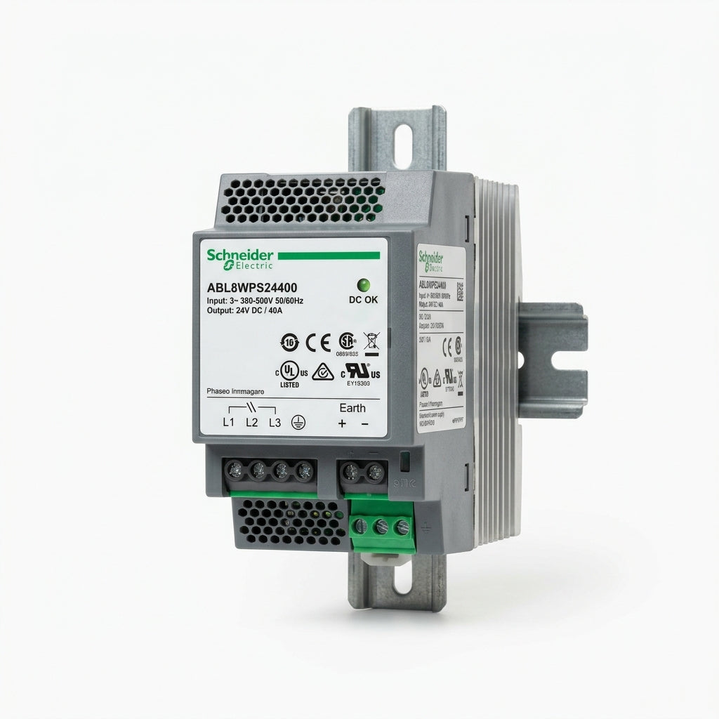 SCHNEIDER ELECTRIC ABL8WPS24400 FUENTE DE ALIMENTACION