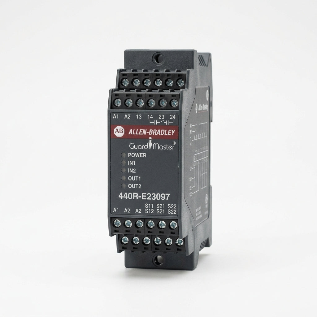 ALLEN BRADLEY 440r-e23097 RELÉ