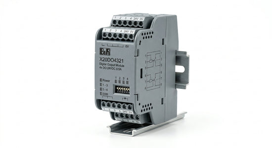 B&R X20DO4321