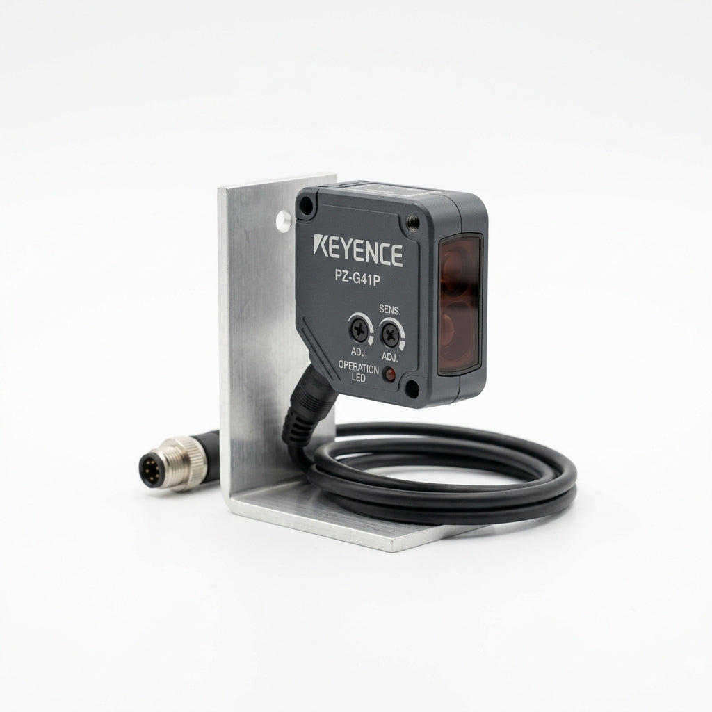 Keyence PZ-G41P sensor digital