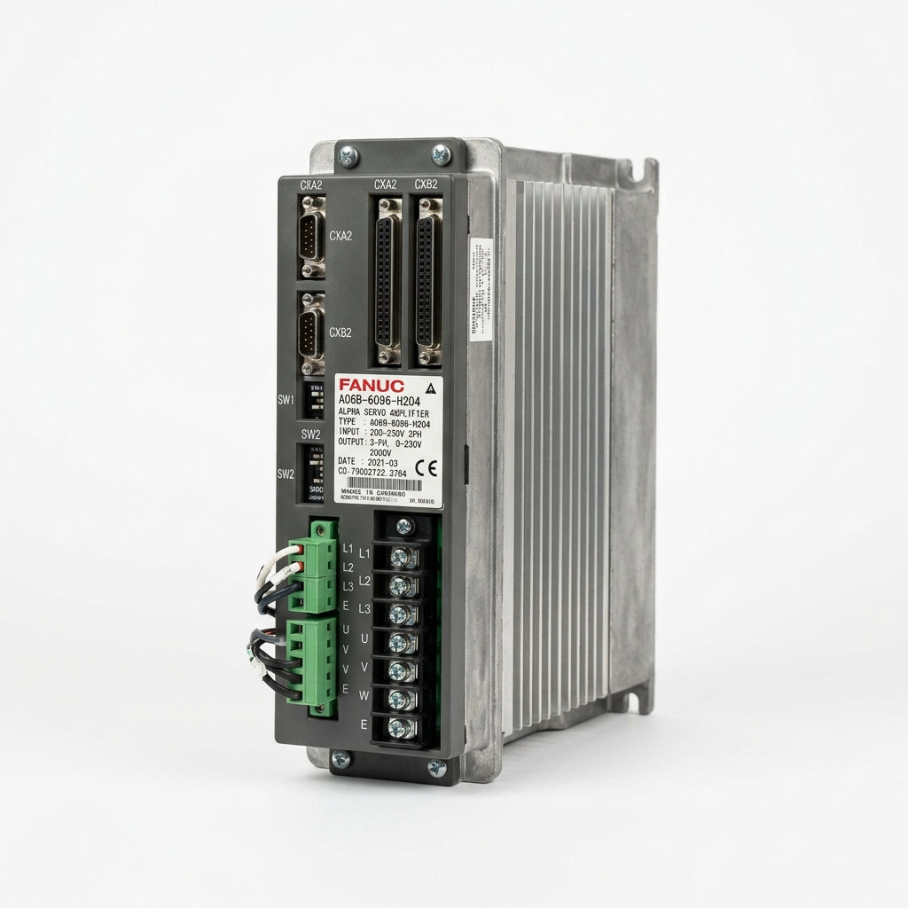 FANUC A06B-6096-H204