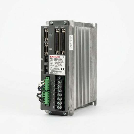 FANUC A06B-6096-H204