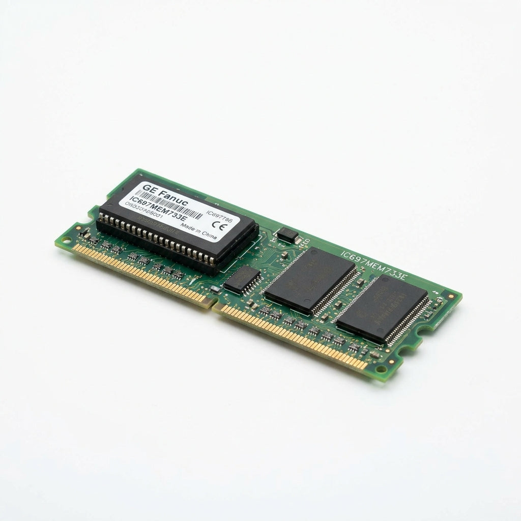 GE Fanuc IC697MEM733E