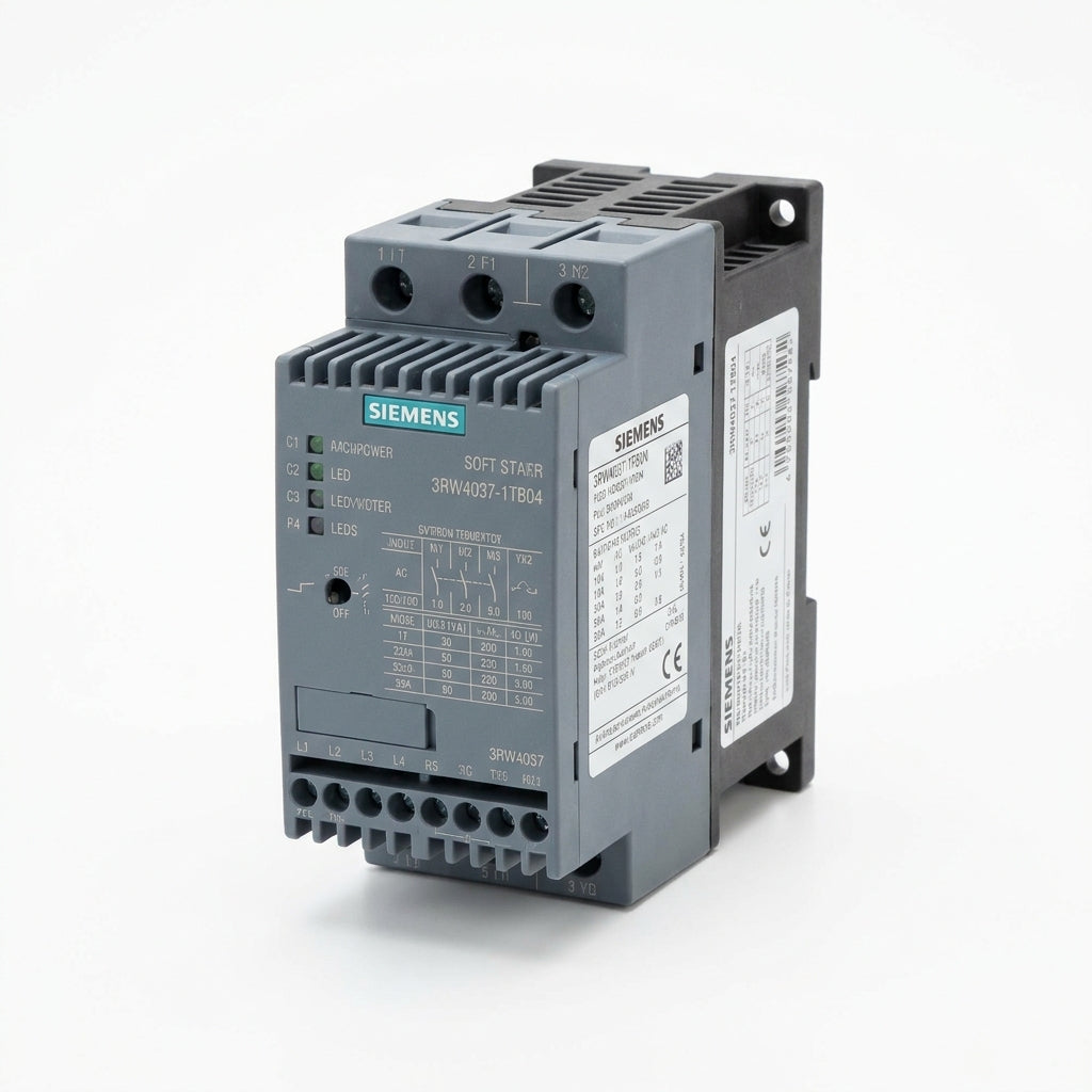 Siemens 3RW4037-1TB04