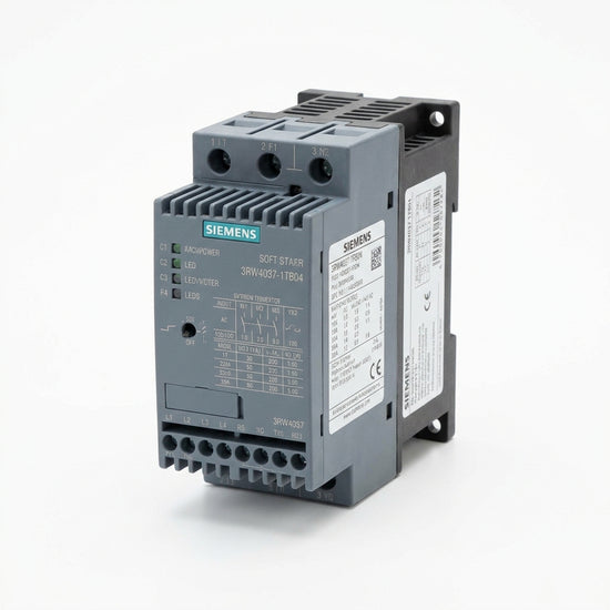 Siemens 3RW4037-1TB04