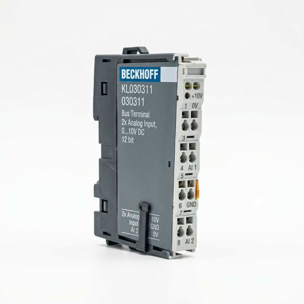 BECKHOFF 030311