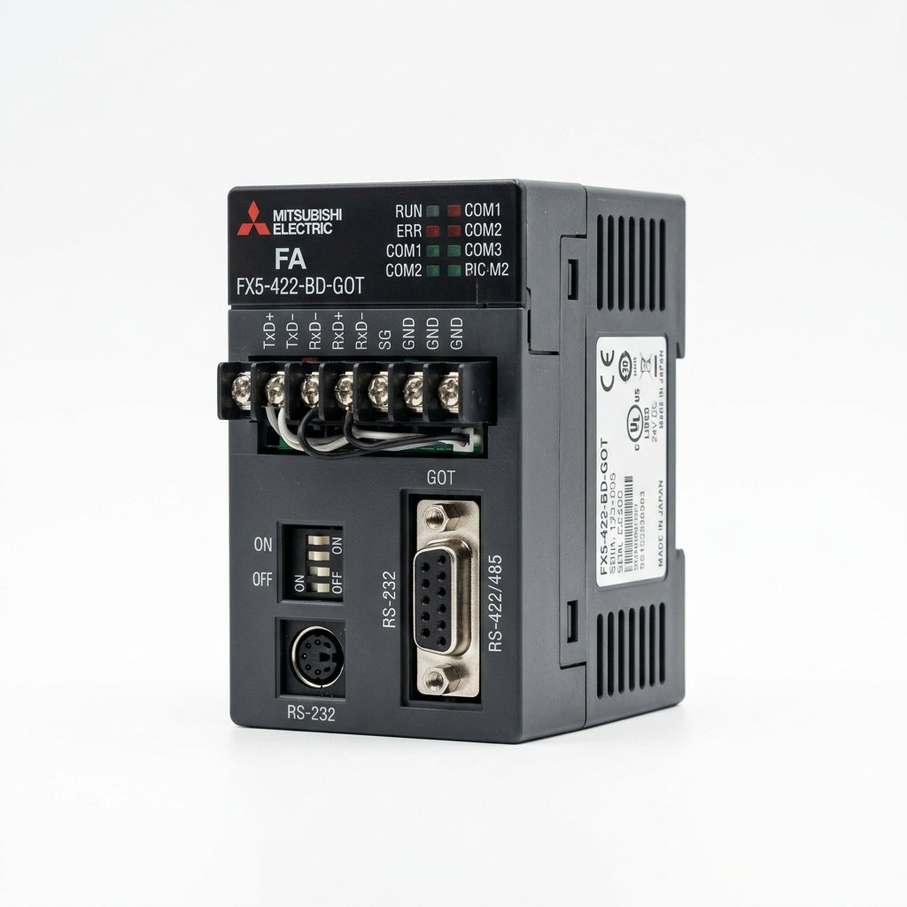MITSUBISHI/FA FX5-422-BD-GOT