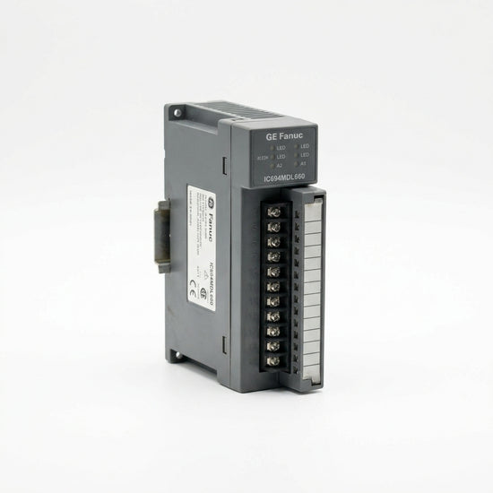 GE Fanuc IC694MDL660
