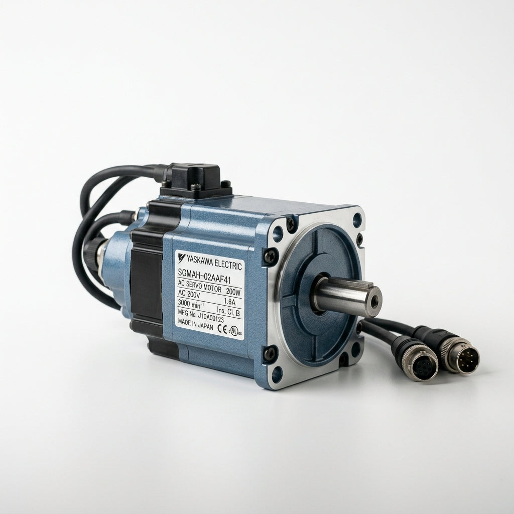 YASKAWA ELECTRIC SGMAH-02AAF41