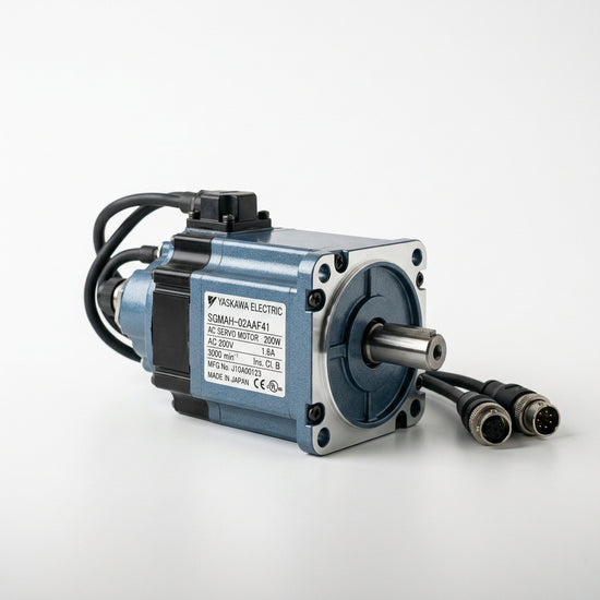 YASKAWA ELECTRIC SGMAH-02AAF41