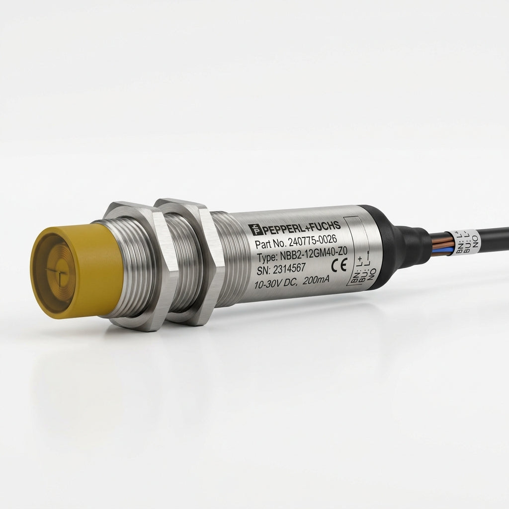 PEPPERL & FUCHS 240775-0026