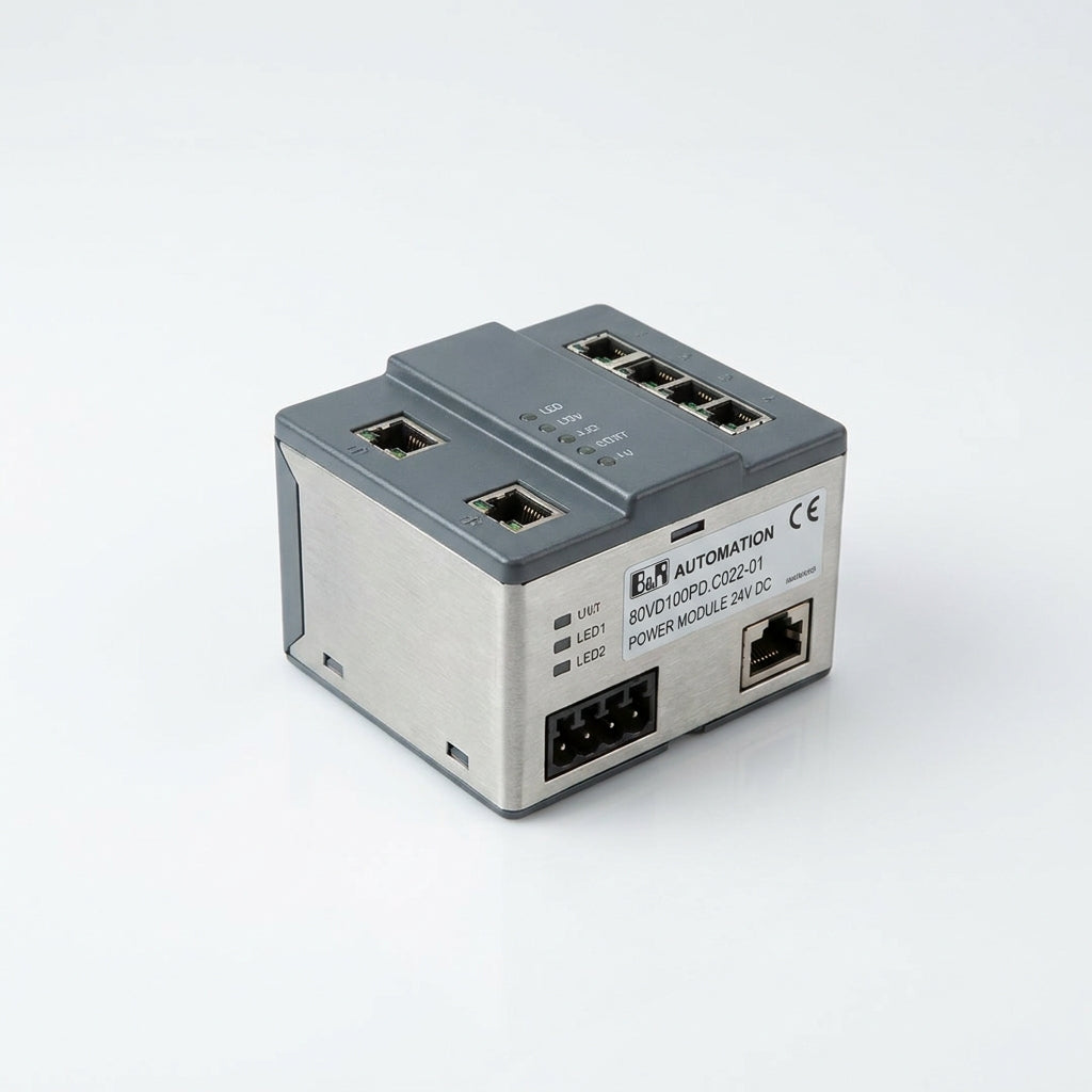 B&R Automation 80VD100PD.C022-01