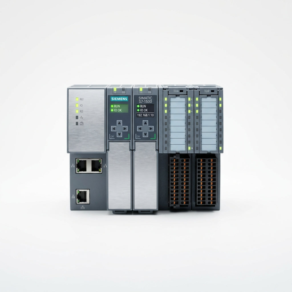 BIND 1769-L24ER-QB1B CPU CompactLogix con E/S integraDIAS y Ethernet/IP