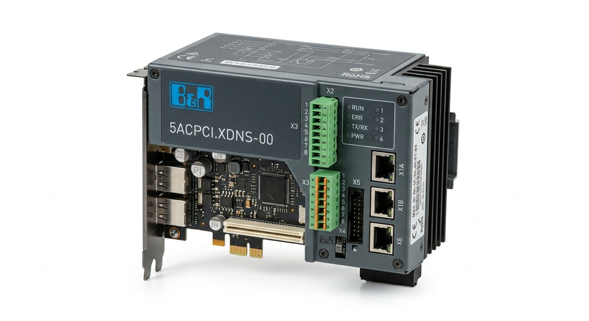 B&R 5ACPCI.XDNS-00