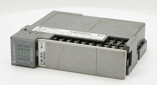 ALLEN BRADLEY 1746-ia16 Ser. C