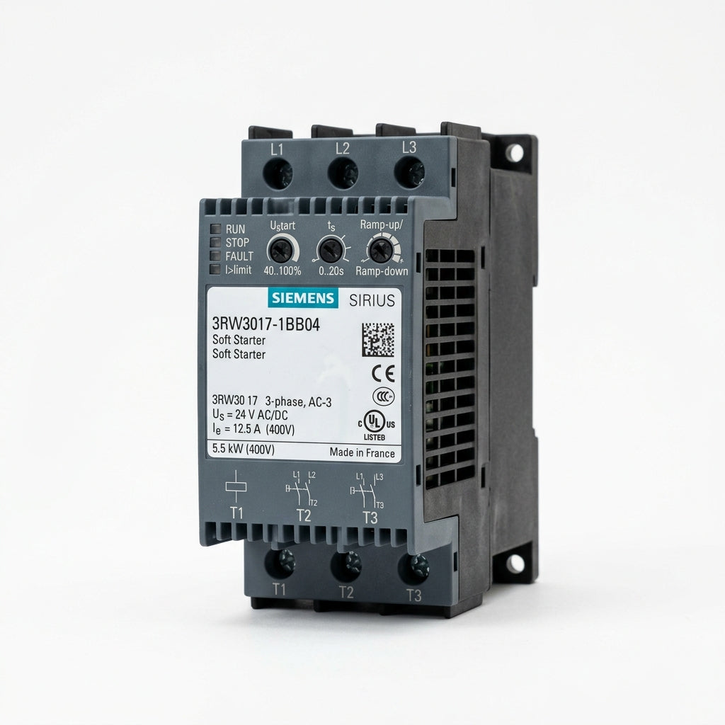 SIEMENS/EP 3RW3017-1BB04