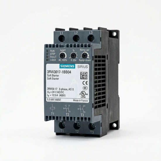 SIEMENS/EP 3RW3017-1BB04