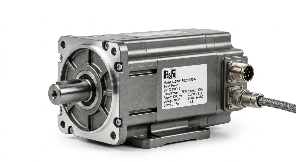 B&R 8LSA86.E0020D200-0