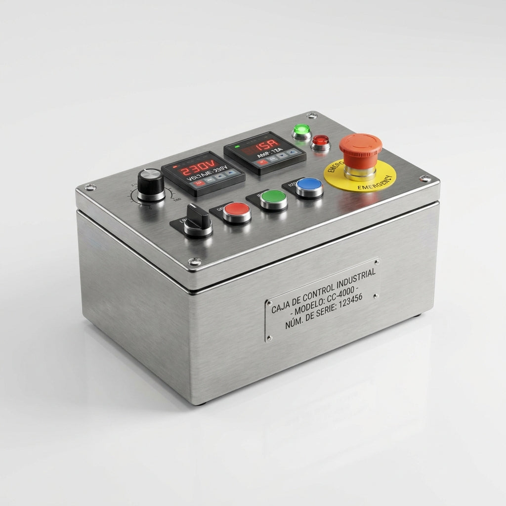 BIND Siemens 3Su1801-0Aa00-0Ac2 Caja para dispositivos de comando 22Mm Round