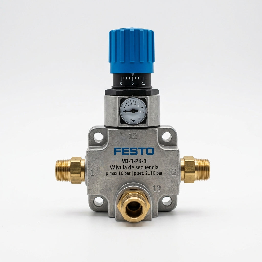 FESTO VD-3-PK-3