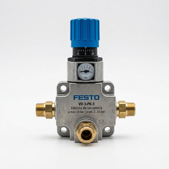 FESTO VD-3-PK-3