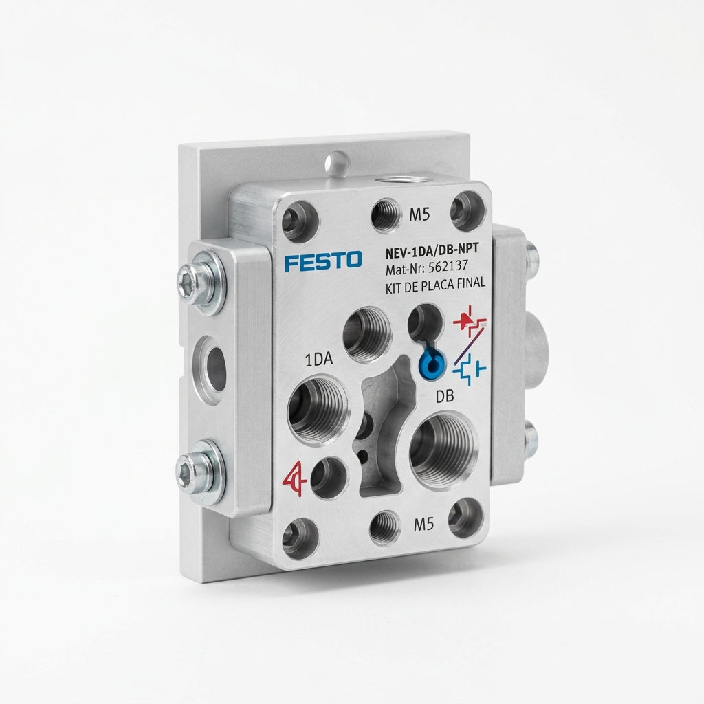 FESTO NEV-1DA/DB-NPT
