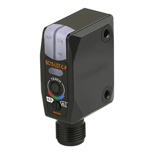BC15-LDT-C-P Sensore fotoeléctrico de color RGB conver reflectivo 15mm 24VCD PNP