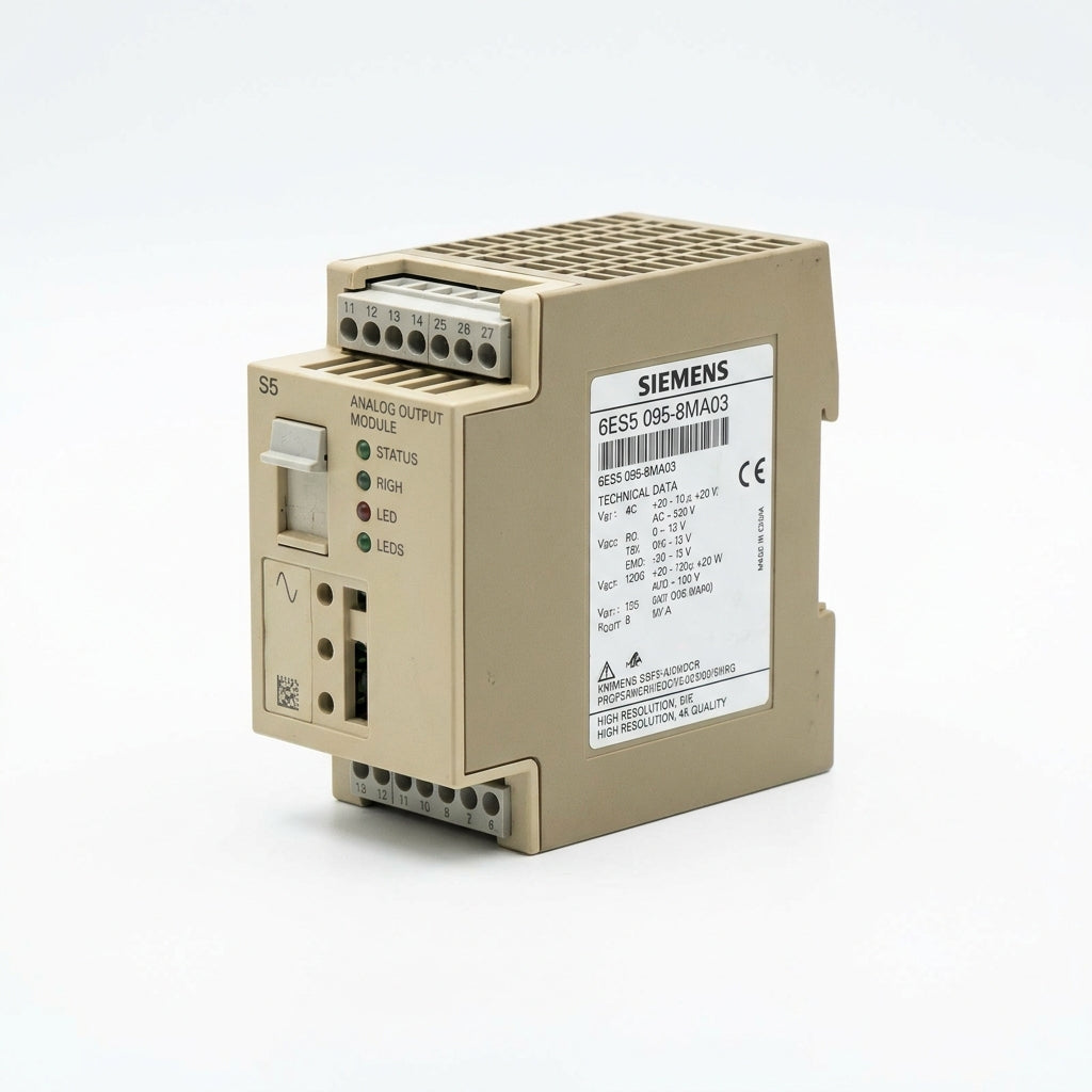 Siemens 6ES5 095-8MA03