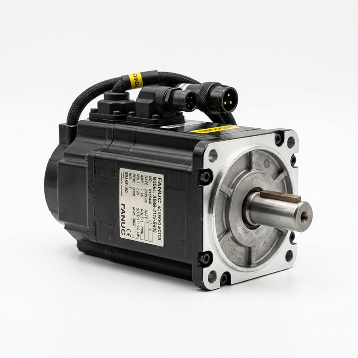 FANUC A06B-2115-B403