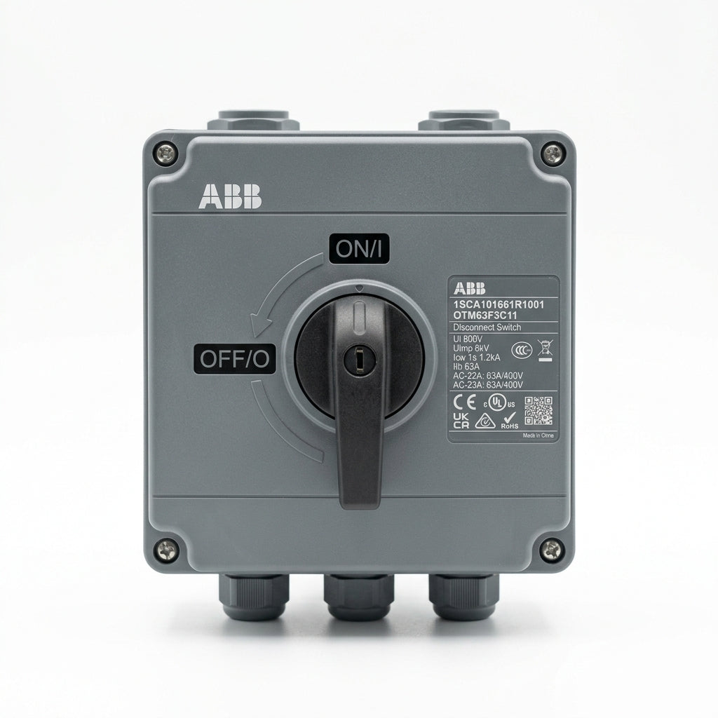 ABB 1SCA101661R1001
