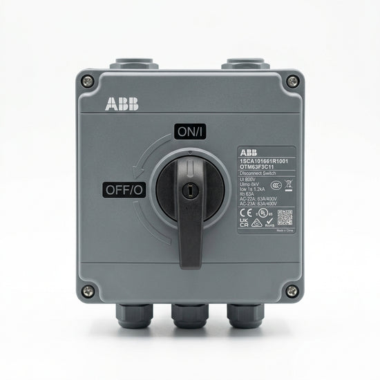 ABB 1SCA101661R1001
