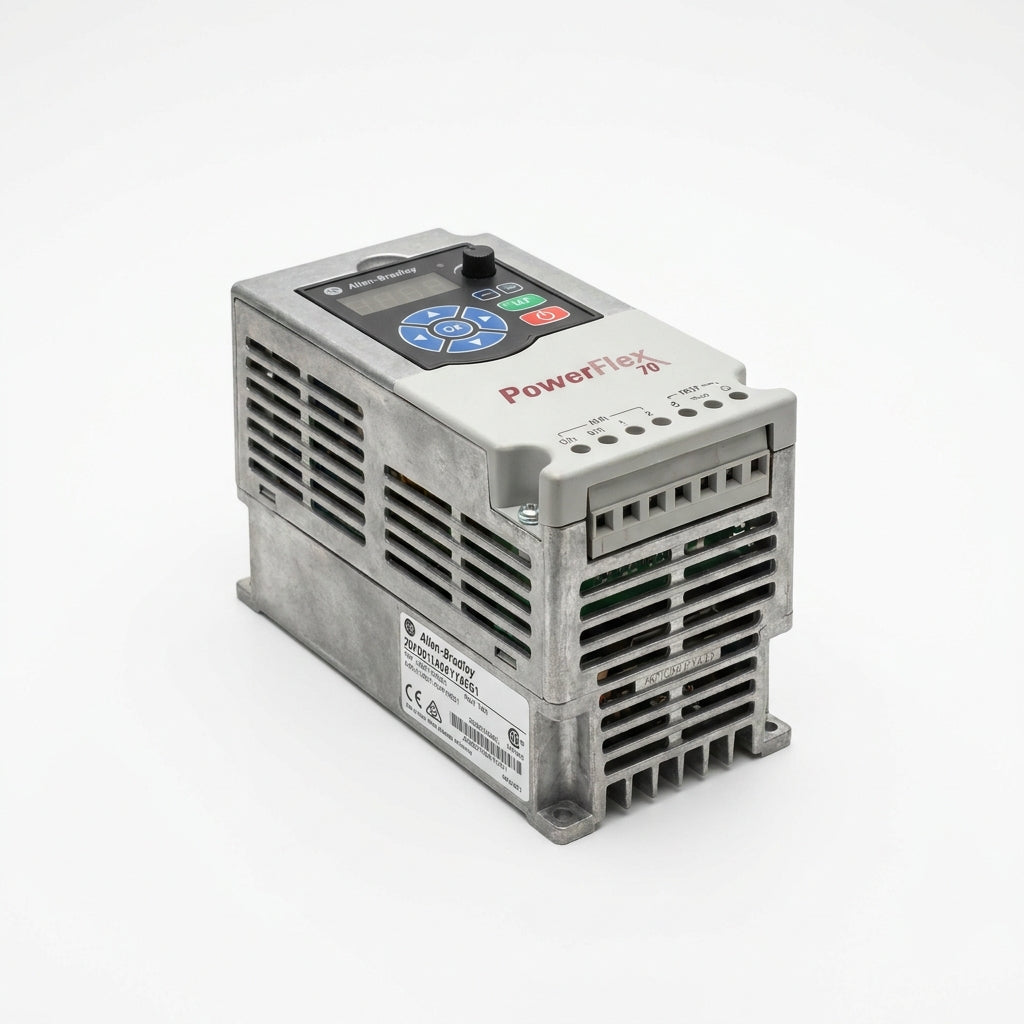 Allen-Bradley 20AD011A0AYYAEG1