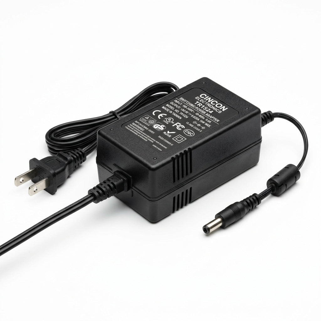 Power Adaptor Tr1524 Cincon Electronics