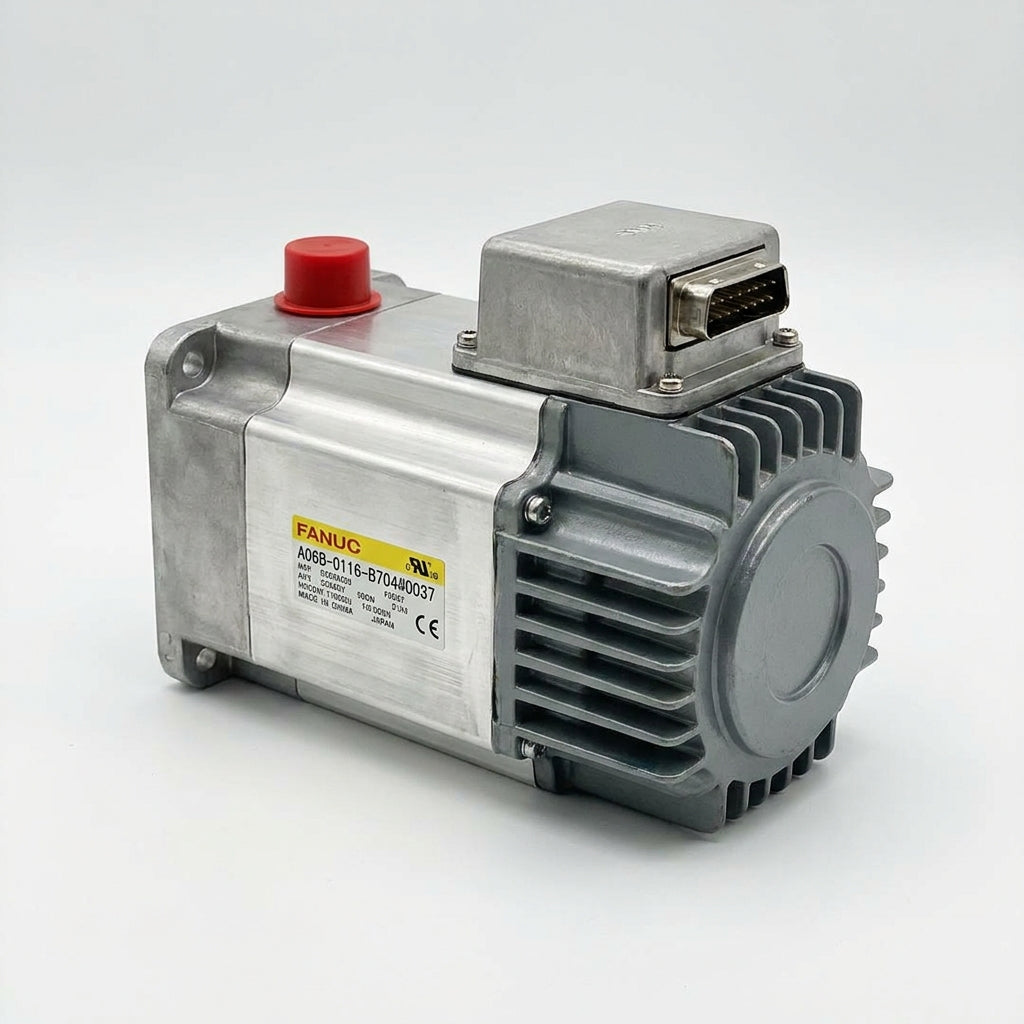 FANUC A06B-0116-B704#0037