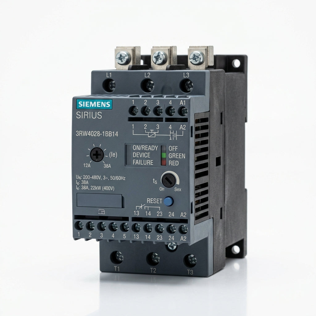 SIEMENS/EP 3RW4028-1BB14