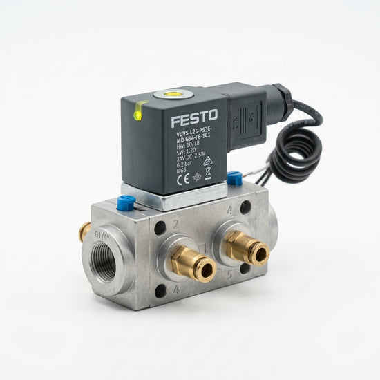 FESTO VUVS-L25-P53E-MD-G14-F8-1C1