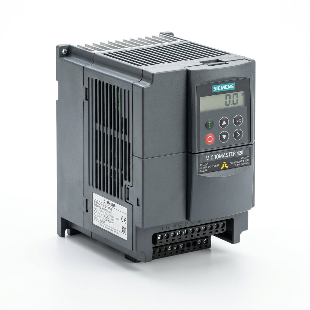 Siemens 6SE6420-2AD22-2BA1